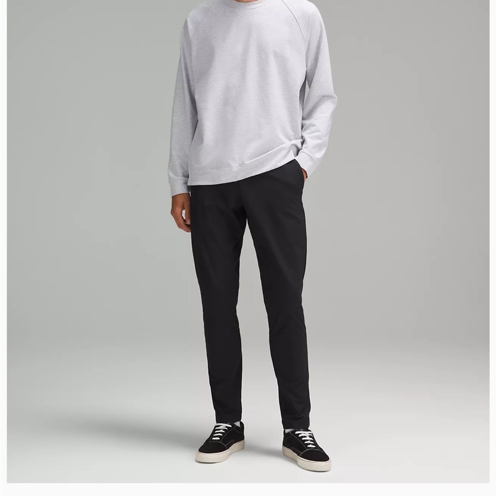 LULULEMON ABC SLIM-FIT TROUSER 30”L WARPSTREME